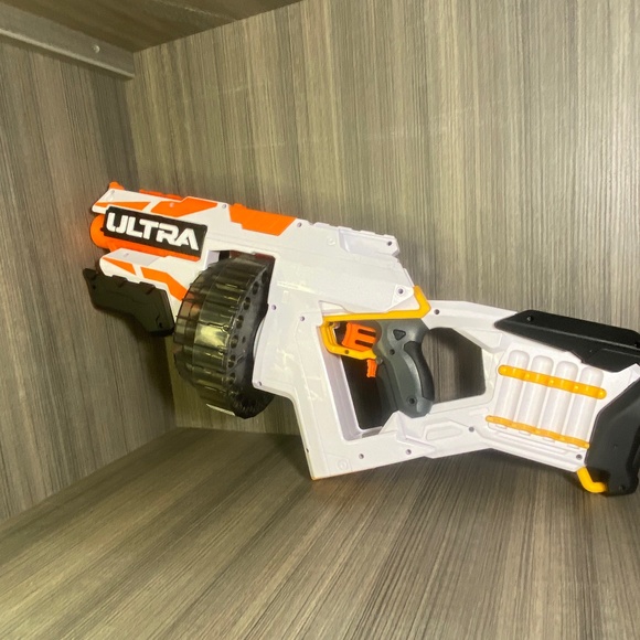 NERF Ultra One Motorized Blaster Toy Gun, Nerf Gun, nerf Dart Gun, Ultra - Picture 1 of 8